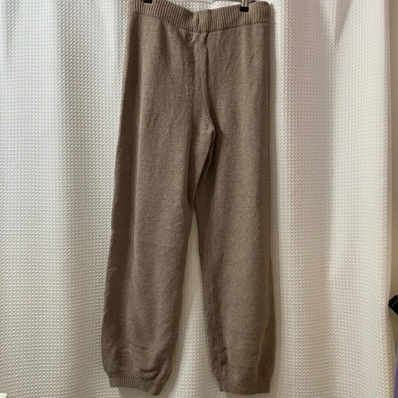 NWOT H&M Cozy Soft Tie Waist Joggers - Picture 2 of 4